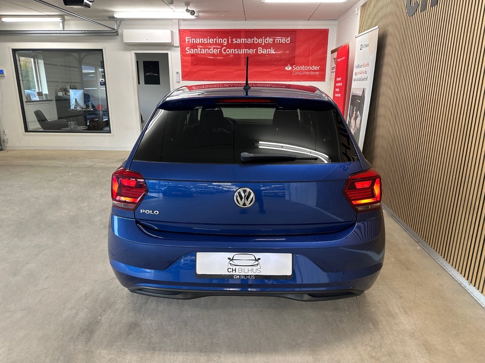 VW Polo 1,0 TSi 95 Comfortline 5d