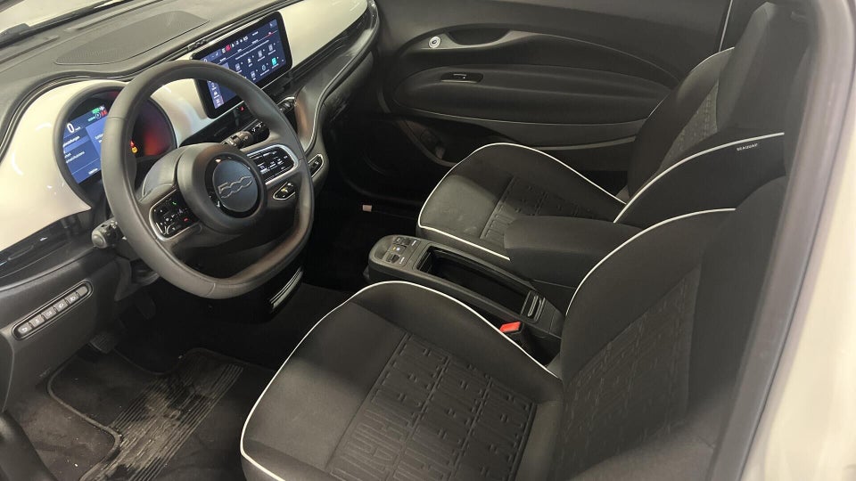 Fiat 500e 42 Comfort Pack 3d