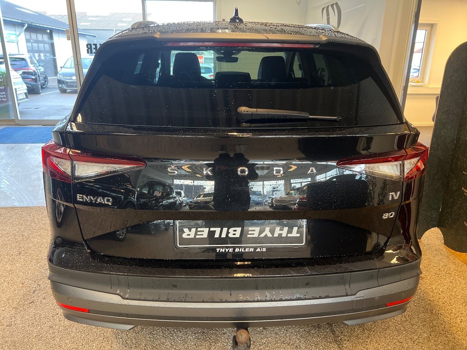 Skoda Enyaq 80 iV Loft 5d