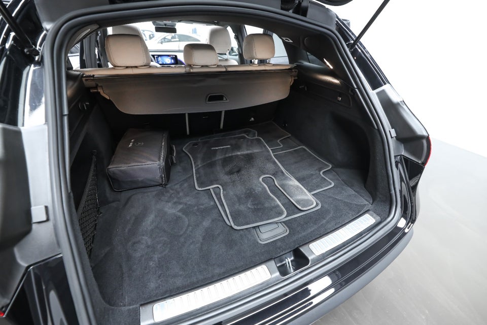 Mercedes EQC400 AMG 4Matic 5d