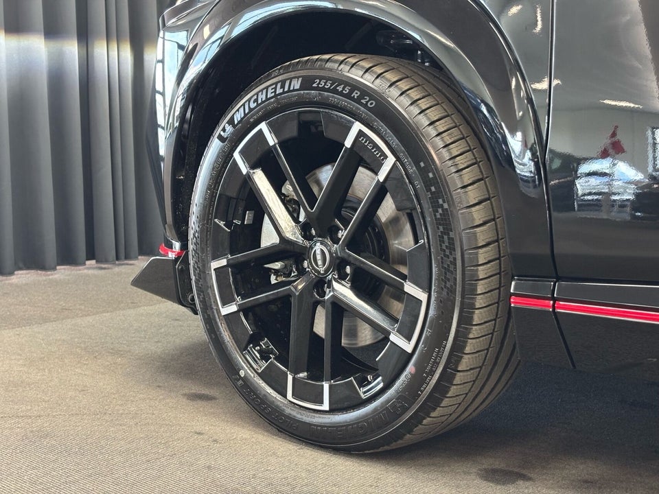 Nissan Ariya 87 Nismo e-4ORCE 5d
