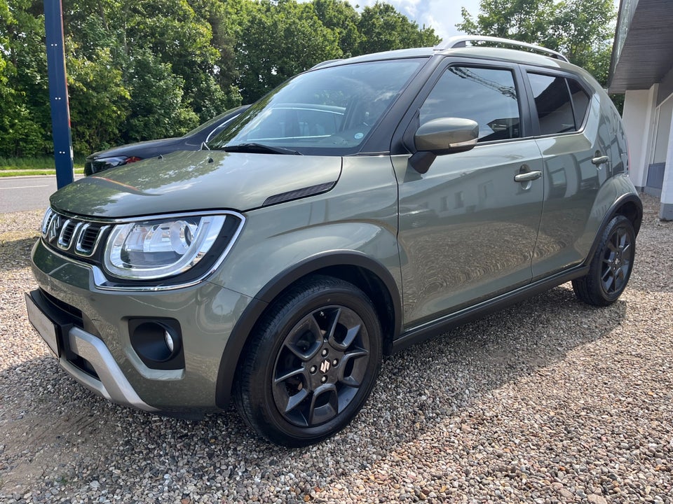 Suzuki Ignis 1,2 mHybrid Adventure 5d