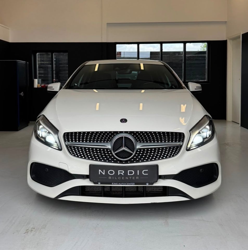 Mercedes A180 d 1,5 AMG Line aut. 5d