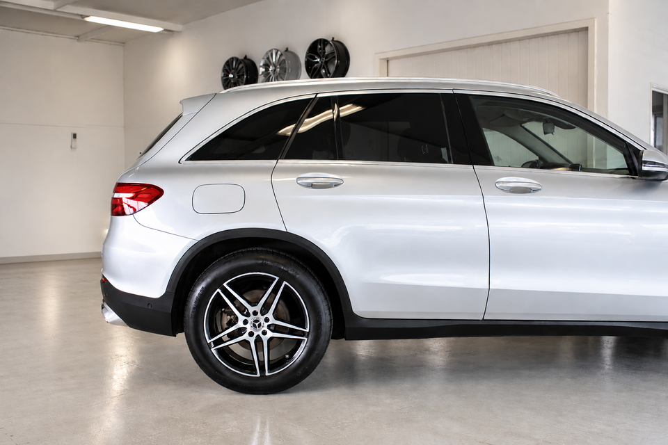 Mercedes GLC220 d 2,2 aut. 4Matic 5d