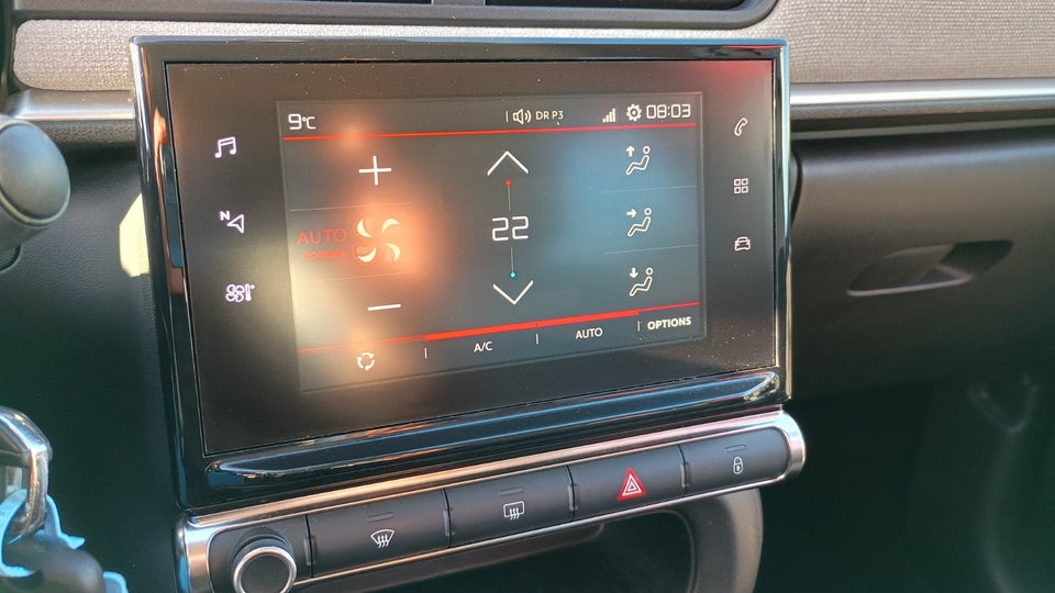 Citroën C3 1,2 PureTech 110 Cool 5d