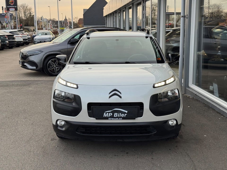 Citroën C4 Cactus 1,6 BlueHDi 100 Feel 5d