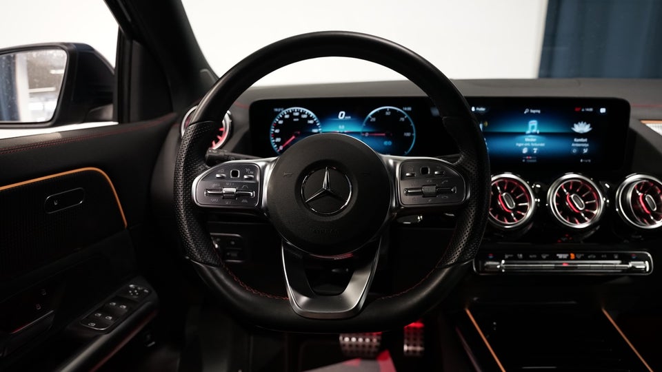 Mercedes EQA250+ AMG Line 5d