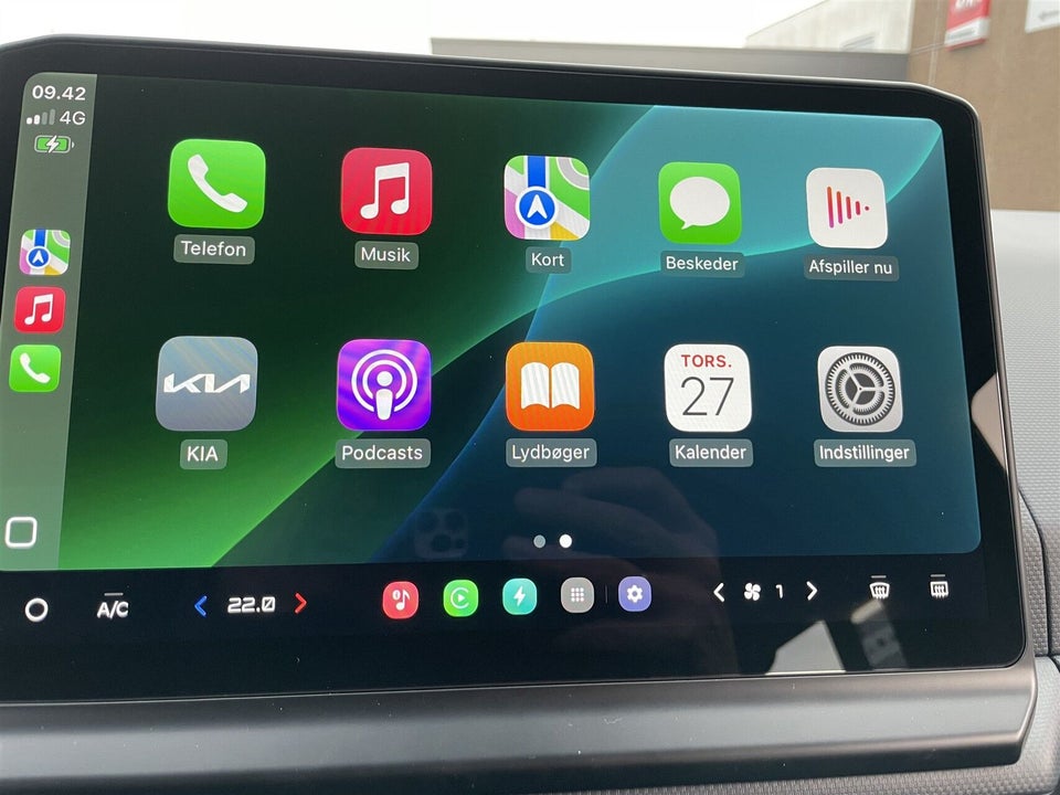 Kia PV5 71 Long Range Prestige 5d