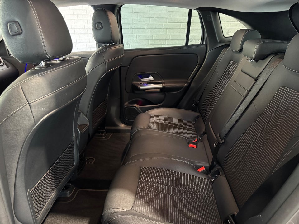 Mercedes EQA250 Progressive 5d