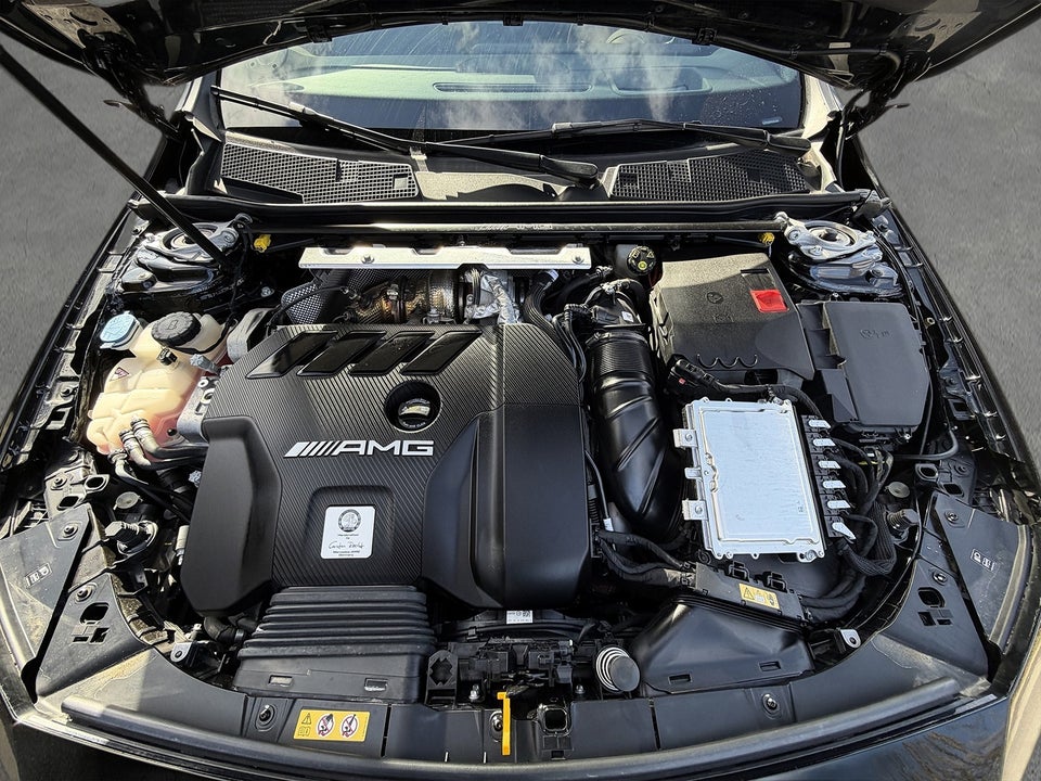 Mercedes A45 2,0 AMG S aut. 4Matic+ 5d