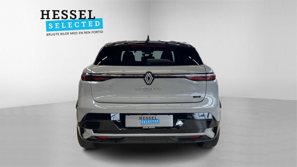 Renault Megane E-Tech 60 Techno 5d