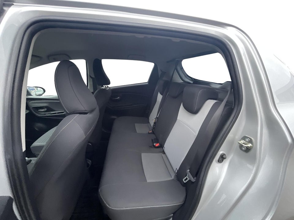 Toyota Yaris 1,5 Hybrid H3 Smart e-CVT 5d