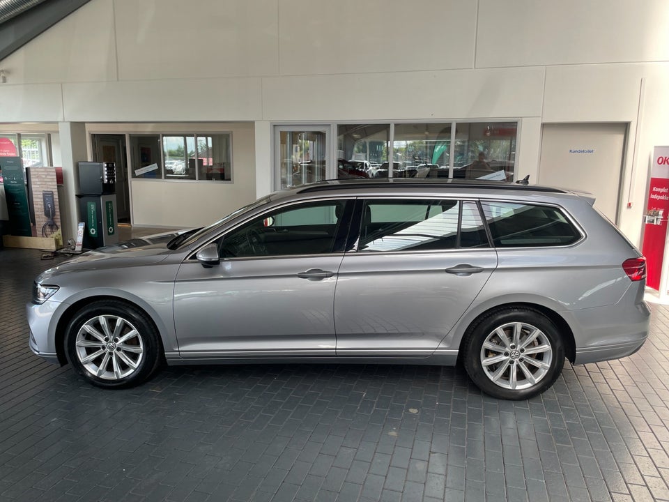 VW Passat 1,5 TSi 150 Business+ Variant DSG 5d