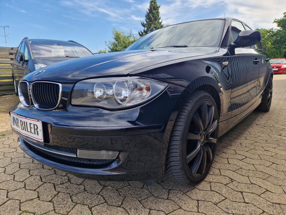 BMW 116d 2,0  5d