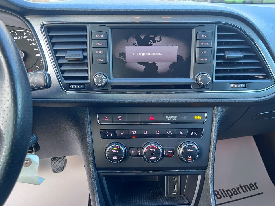 Seat Leon 1,4 TSi 150 FR ST 5d