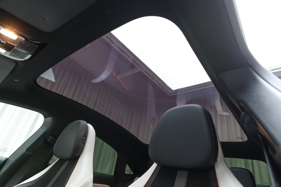 Mercedes CLA250+ electric AMG Premium Plus 4d