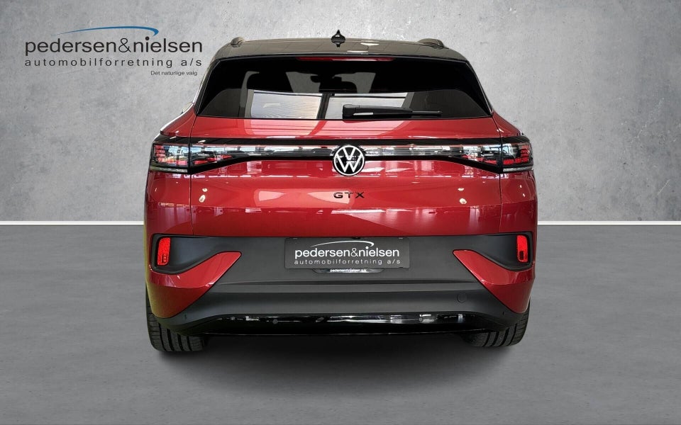 VW ID.4 77 GTX 4Motion 5d