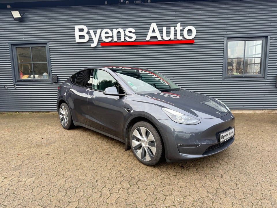Tesla Model Y Long Range AWD 5d