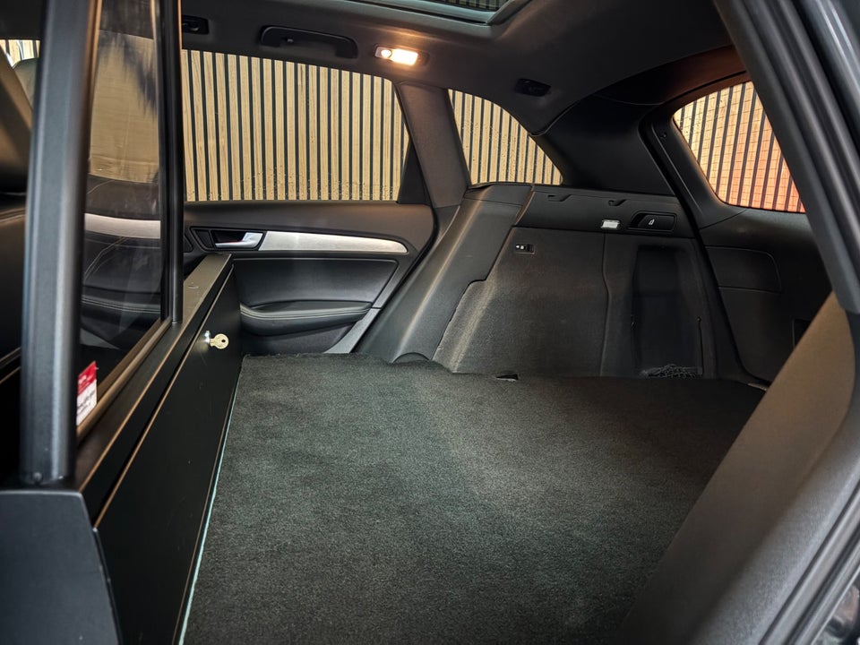 Audi SQ5 3,0 TDi 313 quattro Tiptr. Van 5d