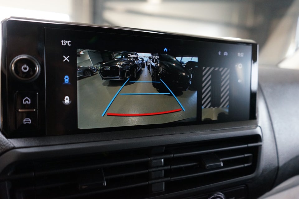 Toyota ProAce 75 Long Comfort Master+