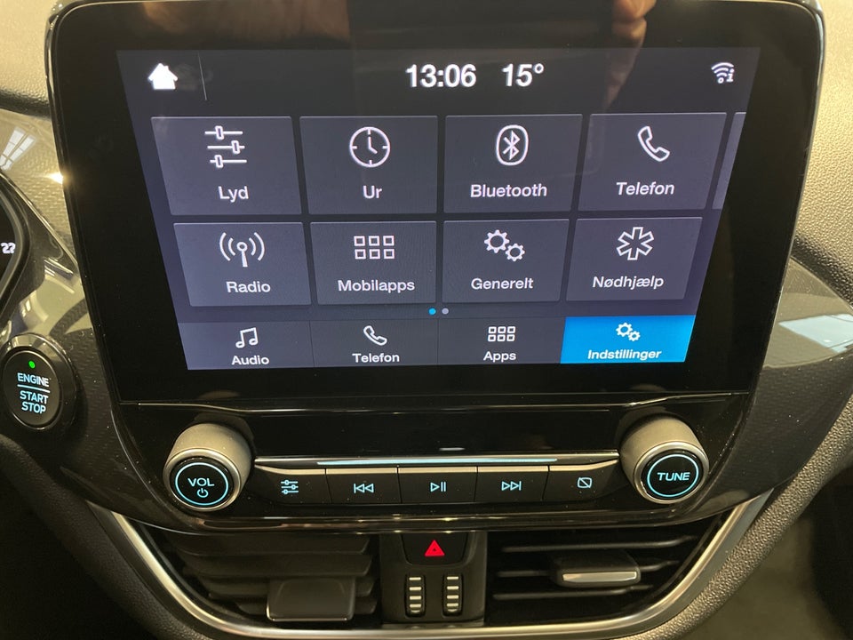 Ford Fiesta 1,0 EcoBoost ST-Line 5d