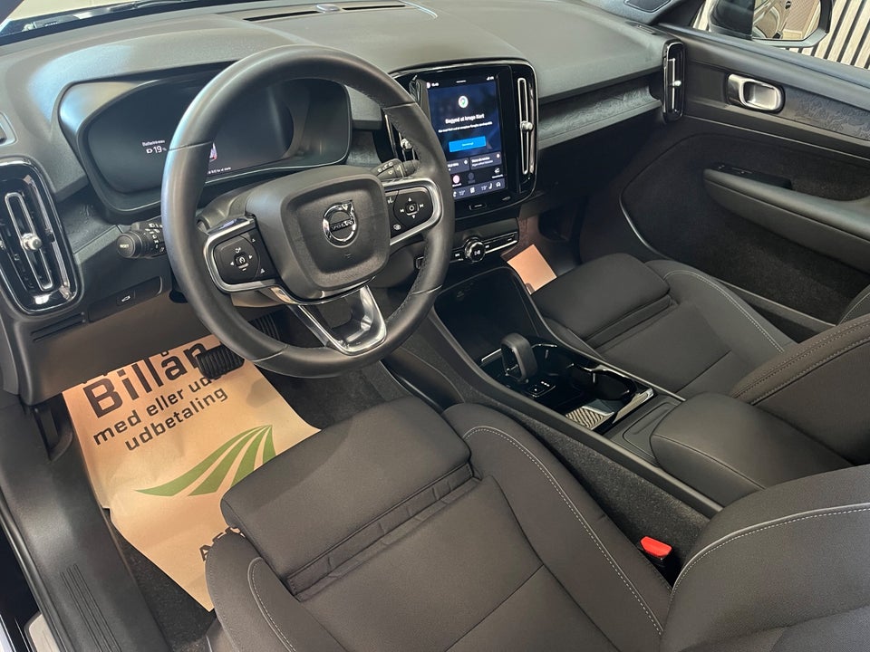 Volvo XC40 P6 ReCharge Core 5d