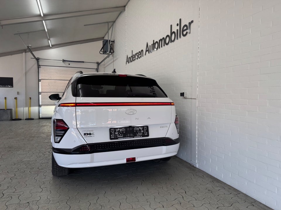 Hyundai Kona 65 EV Advanced 5d