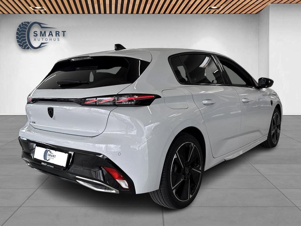 Peugeot e-308 54 Allure 5d