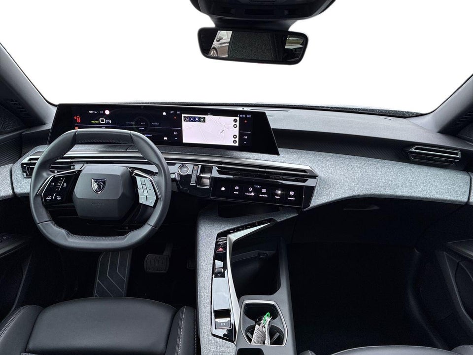 Peugeot e-5008 77 Allure 7prs 5d