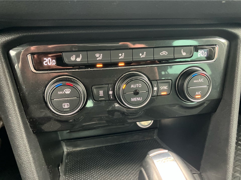 VW Tiguan 2,0 TDi 150 Comfortline DSG 5d