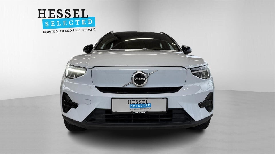 Volvo XC40 ReCharge Extended Range Plus 5d