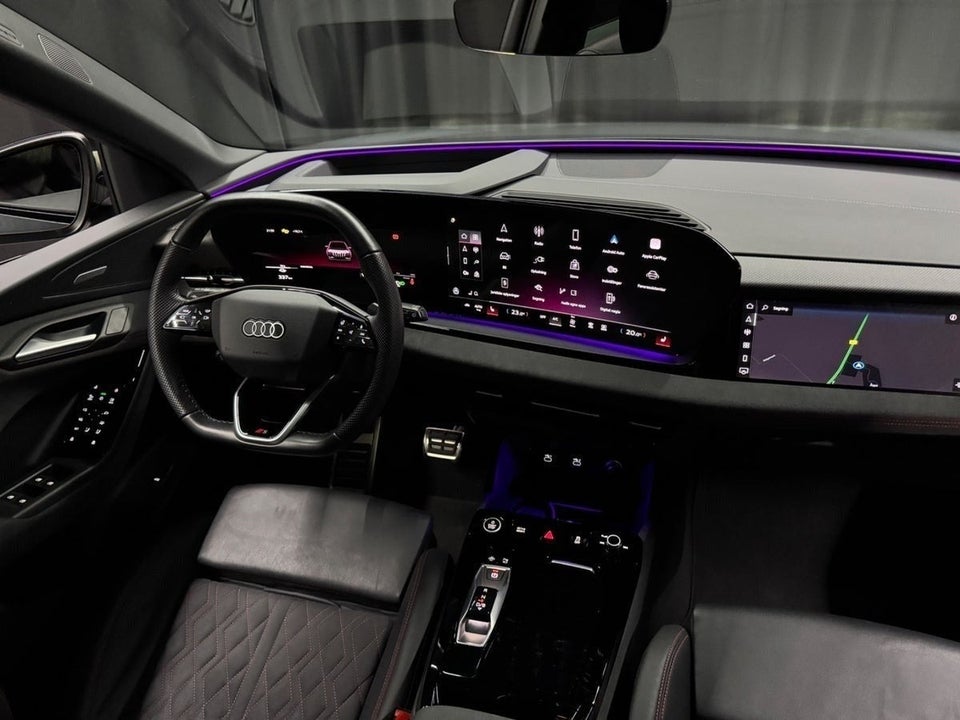 Audi Q6 e-tron Edition One S-line quattro 5d