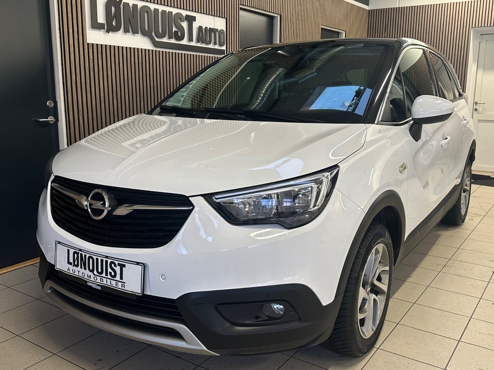 Opel Crossland X 1,2 T 110 Innovation 5d
