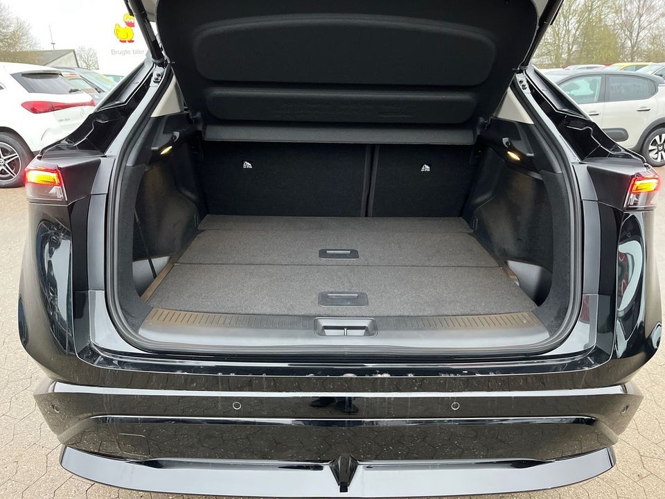 Nissan Ariya 87 Advance 5d