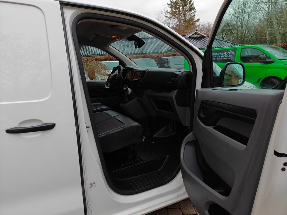 Toyota ProAce 2,0 D 120 Long Comfort 6d