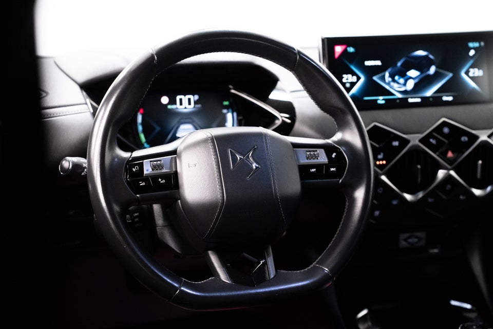 DS DS 3 CrossBack 50 E-Tense Elegance 5d