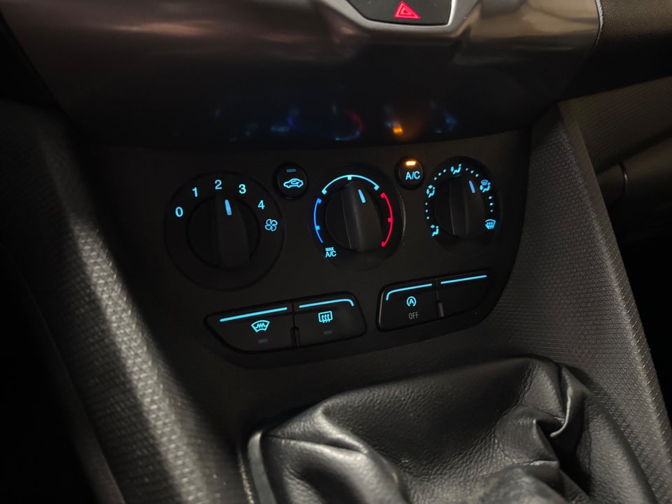 Ford Transit Connect 1,6 TDCi 95 Ambiente kort 5d