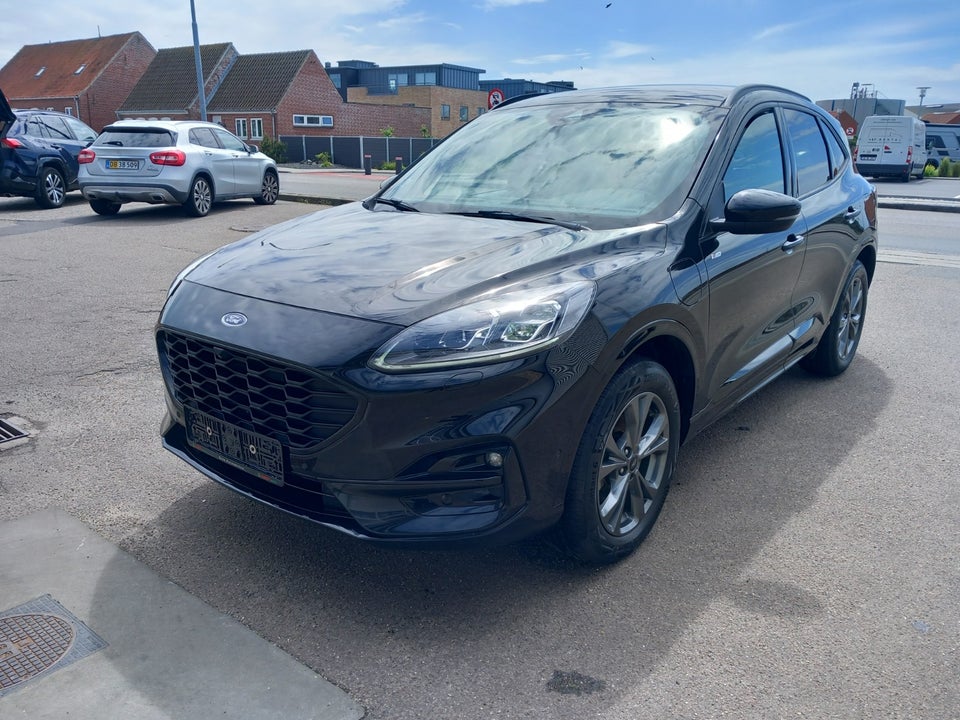 Ford Kuga 2,5 PHEV ST-Line X CVT 5d