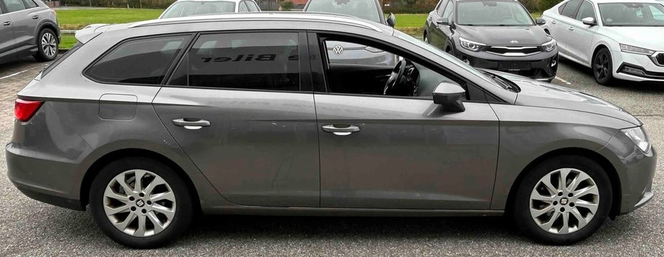 Seat Leon 1,6 TDi 110 Style ST eco 5d
