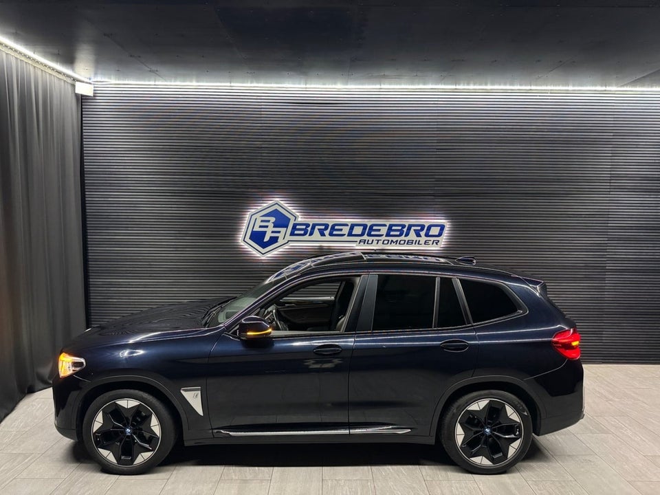 BMW iX3 Charged Plus 5d