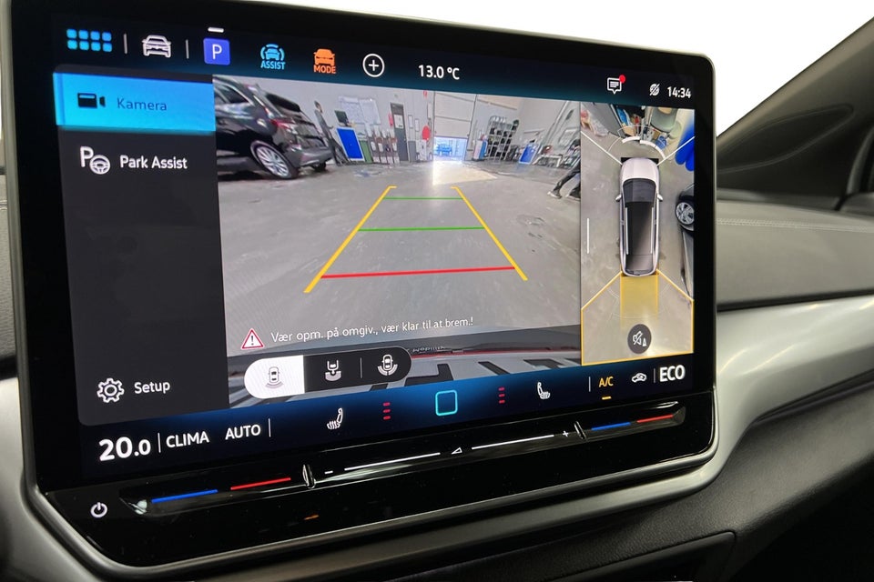 VW ID.4 77 Style+ 5d