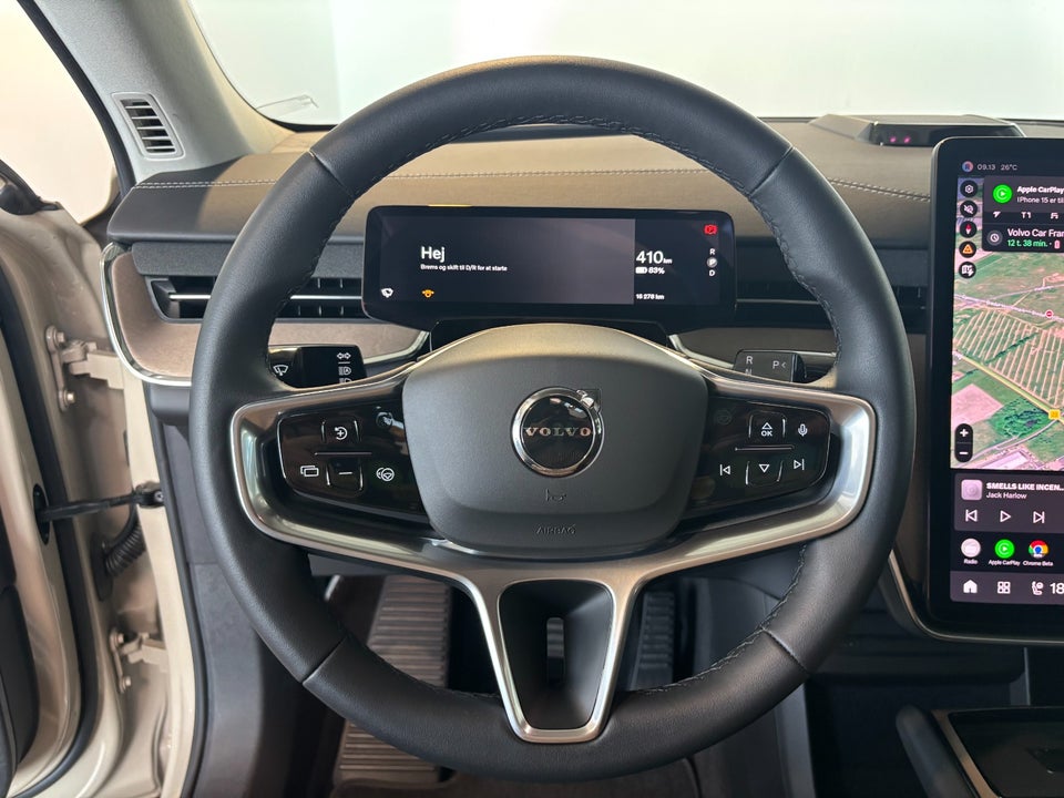 Volvo EX90 Twin Performance Ultra 7prs 5d