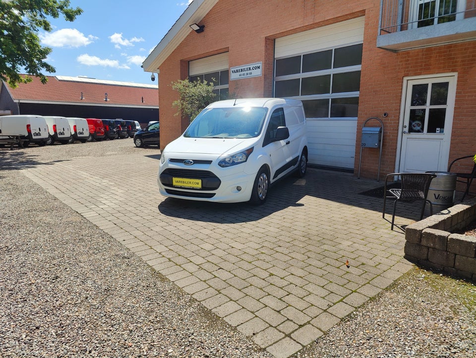 Ford Transit Connect 1,5 TDCi 120 Trend aut. kort