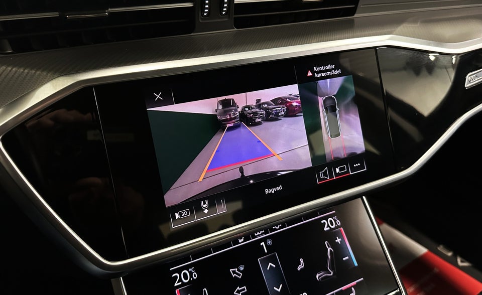 Audi A6 40 TDi Avant S-tr. 5d