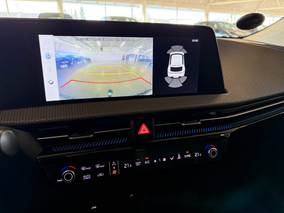 Kia EV6 77 Long Range Upgrade 5d