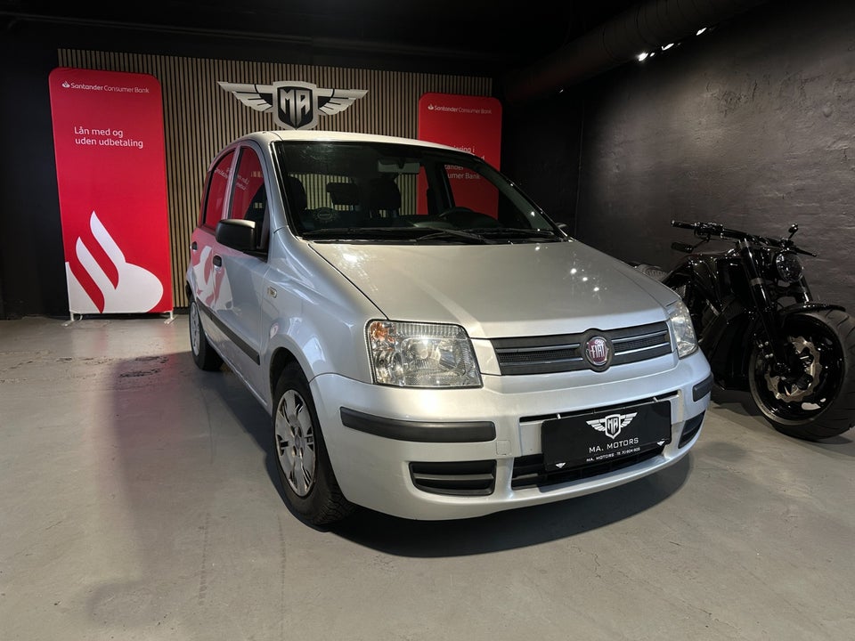 Fiat Panda 1,2 Ciao 5d