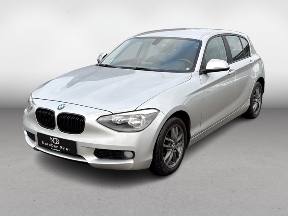 BMW 116i 1,6  5d