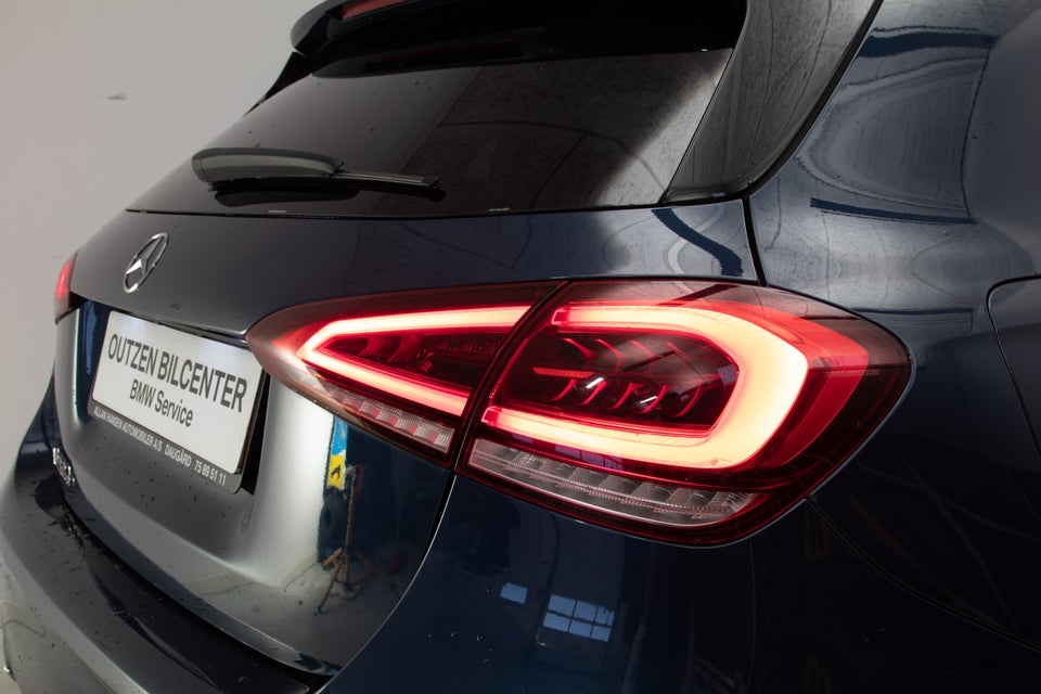 Mercedes A250 e 1,3 AMG Line aut. 4d