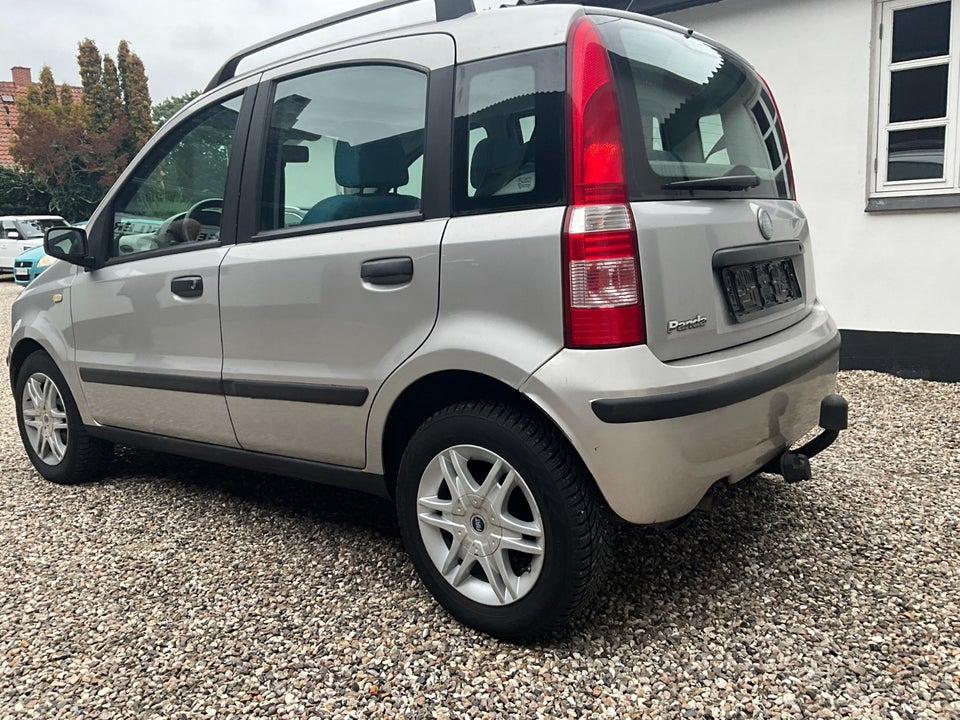 Fiat Panda 1,2 Dynamic 5d
