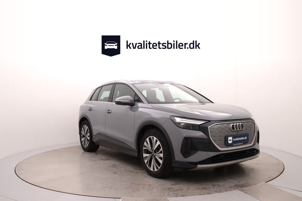 Audi Q4 e-tron 50 Attitude quattro 5d
